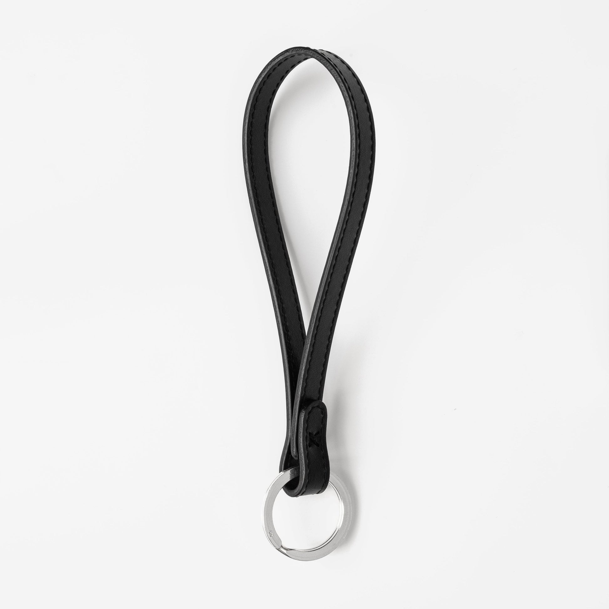 keychain • vegan • 925 silver • short - sluzzellin