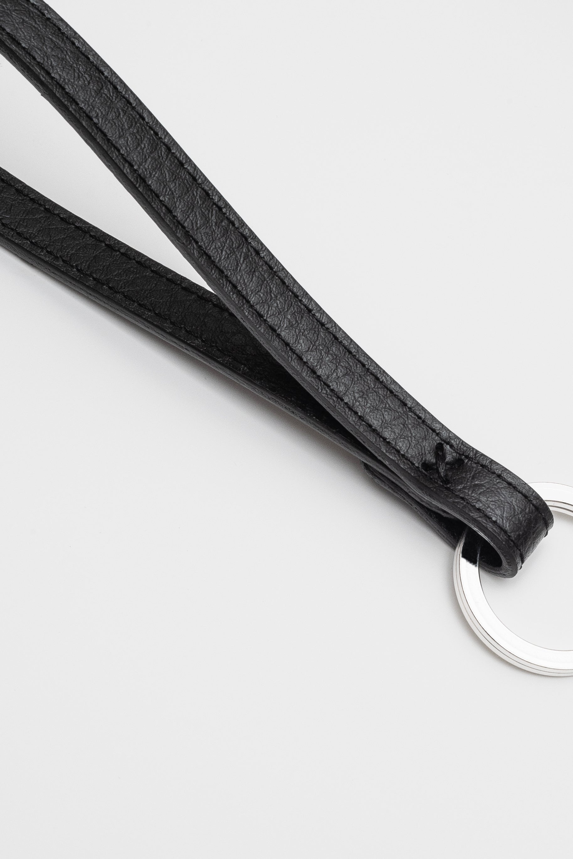keychain • vegan • 925 silver • short - sluzzellin